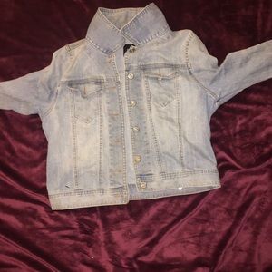 ICON DENIM JACKET